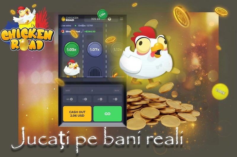 Romania - chicken road demo